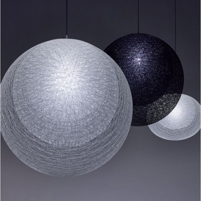 Yamagiwa Mayuhana Medium Pendant by Toyo Ito For Sale - Image 4 of 8