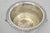 Metal Vintage English Regency Style Silver Plated Low Champagne Chiller Ice Bucket For Sale - Image 7 of 16