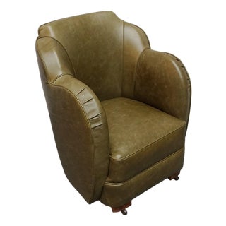 Art Deco Cloud Chair, 1930s For Sale