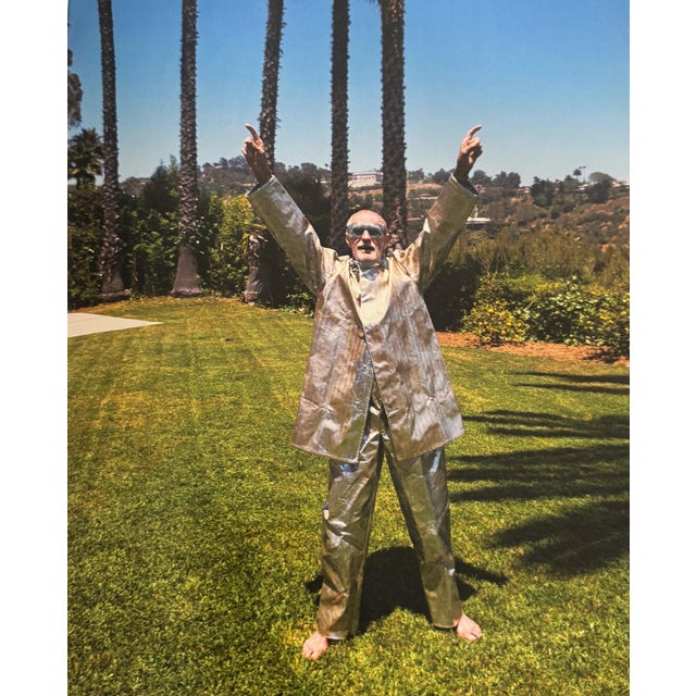 Out of Mind by Shawn Mortensen, Glenn O'Brien, Richard Prince Signed by Shawn M For Sale In Los Angeles - Image 6 of 6