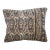 Antique Persian Senneh Rug Pillow For Sale