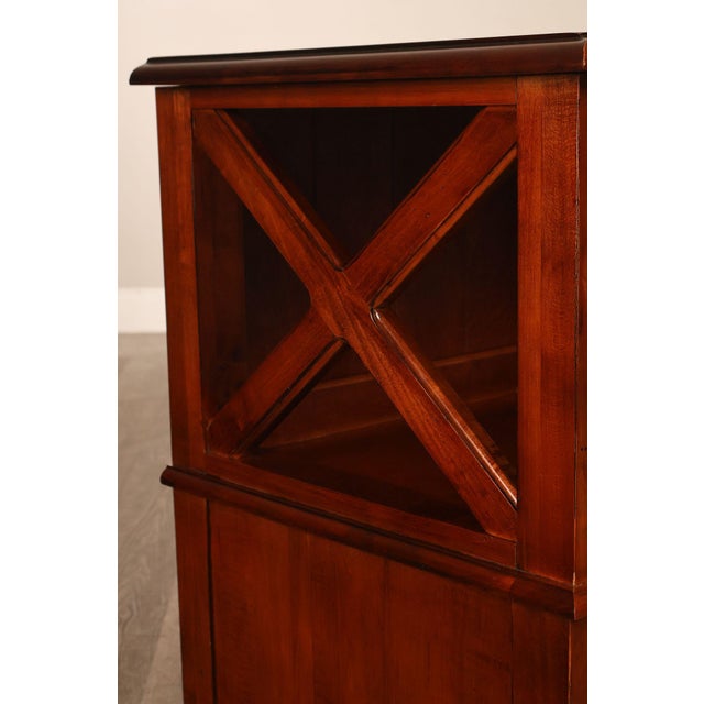 Ethan Allen 'British Classics' Media Console For Sale - Image 16 of 18