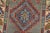 Textile Kazak Runner 2’8” X 9’8” Gray Wool Tribal Hand-Knotted Oriental Rug For Sale - Image 7 of 13