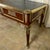19th Century French Empire Napoleon III Bureau Plat Desk For Sale - Image 4 of 10