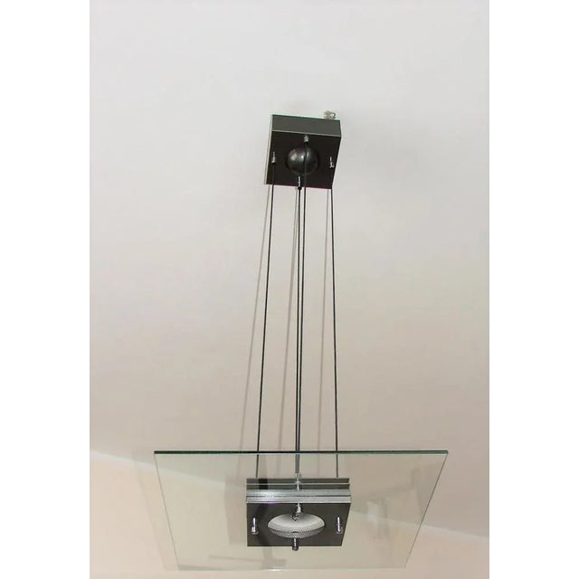 Vintage Modern Hanging Lamp, 1990s For Sale - Image 13 of 15