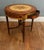 Brown Louis XVI French Side Table For Sale - Image 8 of 9