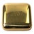 1960s Italian Gold-Plated Metal Trinket or Pill Box by F. Jacovitti, Rome, 1960s For Sale - Image 5 of 5
