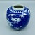 Chinese Antique Chinese Blue & White Prunus Ginger Jar – Qing Dynasty, 19th C For Sale - Image 3 of 6