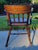 Early 20th Century Early 20th Century Elm Windsor Arm Chair by Barber & Shank For Sale - Image 5 of 8