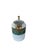 Mid 20th Century Vintage Christian Dior Guadron Malachite Fine China Milk Creamer Pitcher For Sale - Image 5 of 17