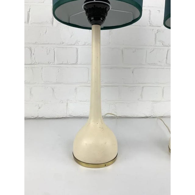 B44 Table Lamps by Hans-Agne Jakobsson for AB Markaryd, Sweden, 1960s, Set of 2 For Sale - Image 11 of 13