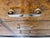 Art Deco Sideboard in Briar Root and Lacquered Wood with Glass Top, 1950s For Sale - Image 16 of 18