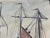 Green Taylor Oil Painting of Harbor Boats, Signed For Sale - Image 8 of 12