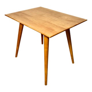 Vintage End Table Attributed to Paul McCobb for the Planner Group For Sale