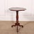 Vintage English Occasional Lamp Table For Sale - Image 8 of 8