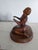 1920s 1920s Art Deco Frankart Style Bronzed Spelter Nude Tray For Sale - Image 5 of 7