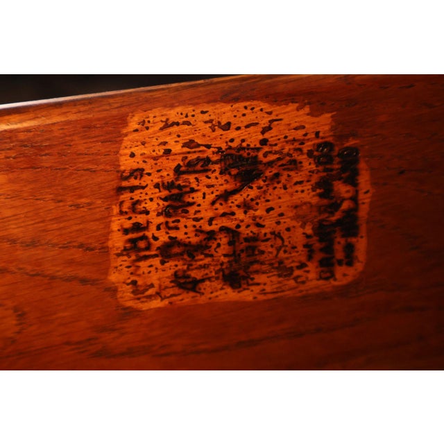 Limbert Antique Mission Style Oak Sideboard For Sale In Philadelphia - Image 6 of 18