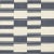 Woven lengths of medium- and large-scale stripes are cut into strips, then pieced together for handmade, statement-making...