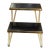 Vintage Double Step Stool For Sale