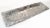 Mid-Century Modern 1990s Safari Giraffe Arthur Court Cast Aluminum Repousse Rectangle Serving Platter Tray For Sale - Image 3 of 12