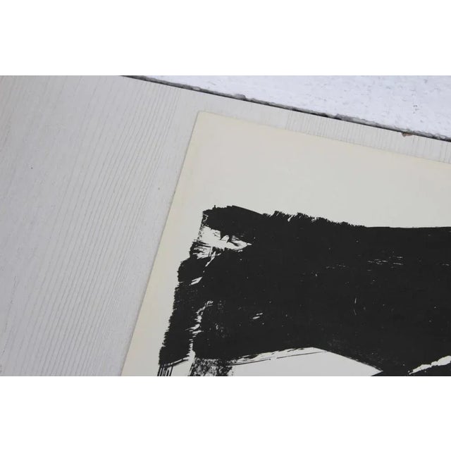 Bernd Völkle, Lune d'après-midi, 1963, Lithograph For Sale - Image 6 of 12