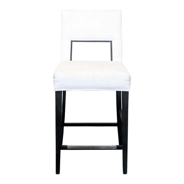 Rene Cazares Trevi Bar Stool For Sale