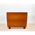 Wood Teakwood Folding Table by Tom Robertson for McIntosh, 1960s For Sale - Image 7 of 10