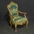 Wood 19th Century French Beech Armchair For Sale - Image 7 of 14