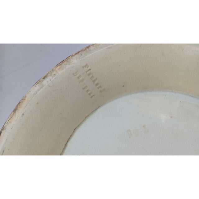 Vintage Ceramic Planter from Fischer Budapest, 1920s For Sale - Image 6 of 8