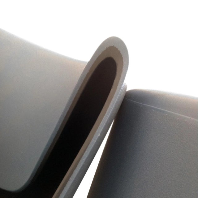 Nino Rota Chairs by Ron Arad for Cappellini (2002) - a Pair For Sale - Image 12 of 13