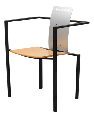 Postmodern Chair by Karl Friedrich Förster for KFF, 1980s