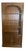 Late 20th Century Pennsylvania House Solid Cherry Arched Bookcase For Sale