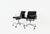 Soft Pad Chairs by Charles & Ray Eames for Ring Mobelfabrikk, Norway, 1970s, Set of 2 For Sale - Image 14 of 14