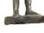 Mid 20th Century Vintage Bronze Sculpture of a Standing Nude Woman For Sale - Image 5 of 6