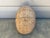 Late 19th Century American Oak Splint Basket With Bentwood Handle For Sale - Image 10 of 10