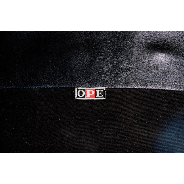 Set of Seal Easy Chairs by Ib Kofod-Larsen, 1960s For Sale - Image 11 of 14