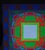 Victor Vasarely, GYEMANT, Photogravure For Sale - Image 4 of 5