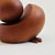 Brown MCM Senshukai Wood Royal Pet - Mandarin Duck For Sale - Image 8 of 9