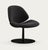 Council Family Lounge Pedestral Chair by Salto and Sigsgaard for OneCollection For Sale - Image 3 of 17