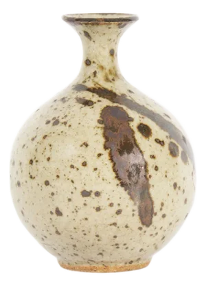Laura Andreson Signed Studio Pottery Vase
