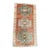Turkish Yastik Rug 1'6" x 2'9" For Sale