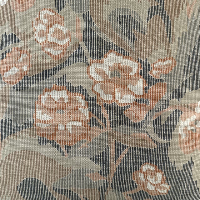 1980s Vintage Boho Handmade Pillows- Set of 2 For Sale - Image 5 of 10