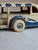 1930s Vintage Extra Large 14.5" 1934 Arcade Cast Iron Greyhound Bus Tram Century of Progress Chicago World Fair - Very Well Preserved For Sale - Image 5 of 18