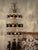 Vintage Hollywood Regency Multi-Tier Crystal Waterfall Chandelier Table Lamp For Sale - Image 12 of 12