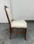 French Louis XV Style Carved Wood Side Chair, Vintage For Sale In San Francisco - Image 6 of 12