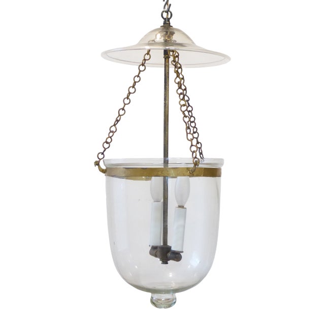 Vintage Bell Light For Sale