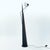 Postmodern Sculptural Kite Uplighter Floor Lamp, 1980s For Sale - Image 16 of 16