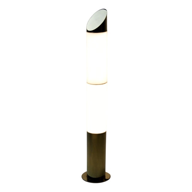 Gwen Led Floor Lamp Config 1. by Ovature Studios For Sale