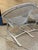 1950s Set of 3 Maurizio Tempestini Salterini Radar Springer Lounge Chairs Attributed For Sale In Tulsa - Image 6 of 8