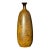 Japanese Showa Period Bronze Bottle Vase With Murashido Patina, Mid-20th Century For Sale